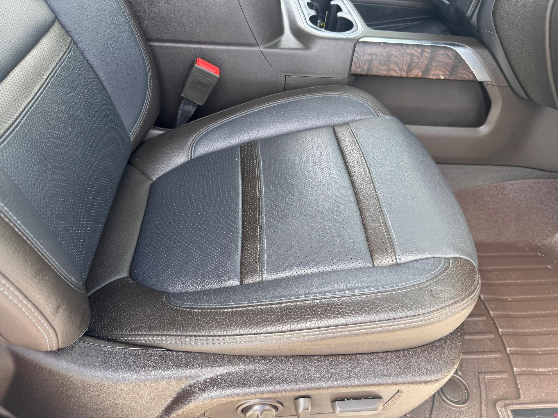 2020 GMC Sierra 2500 HD DENALI / CREW / DMAX DIESEL / ULTIMATE PCKG / SHORT BOX / 1 OWNER TRADE