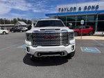 2020 GMC Sierra 2500 HD DENALI / CREW / DMAX DIESEL / ULTIMATE PCKG / SHORT BOX / 1 OWNER TRADE