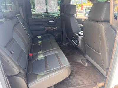 2020 GMC Sierra 2500 HD DENALI / CREW / DMAX DIESEL / ULTIMATE PCKG / SHORT BOX / 1 OWNER TRADE