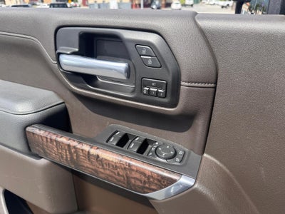2020 GMC Sierra 2500 HD DENALI / CREW / DMAX DIESEL / ULTIMATE PCKG / SHORT BOX / 1 OWNER TRADE