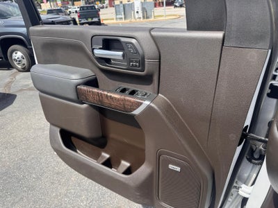2020 GMC Sierra 2500 HD DENALI / CREW / DMAX DIESEL / ULTIMATE PCKG / SHORT BOX / 1 OWNER TRADE