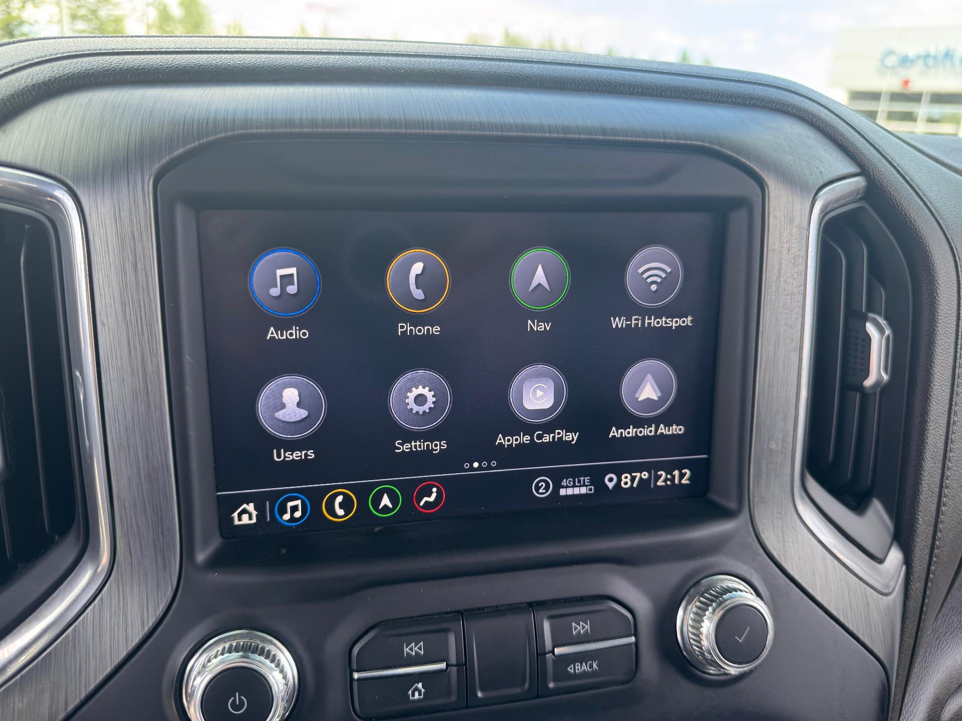 2020 GMC Sierra 2500 HD DENALI / CREW / DMAX DIESEL / ULTIMATE PCKG / SHORT BOX / 1 OWNER TRADE