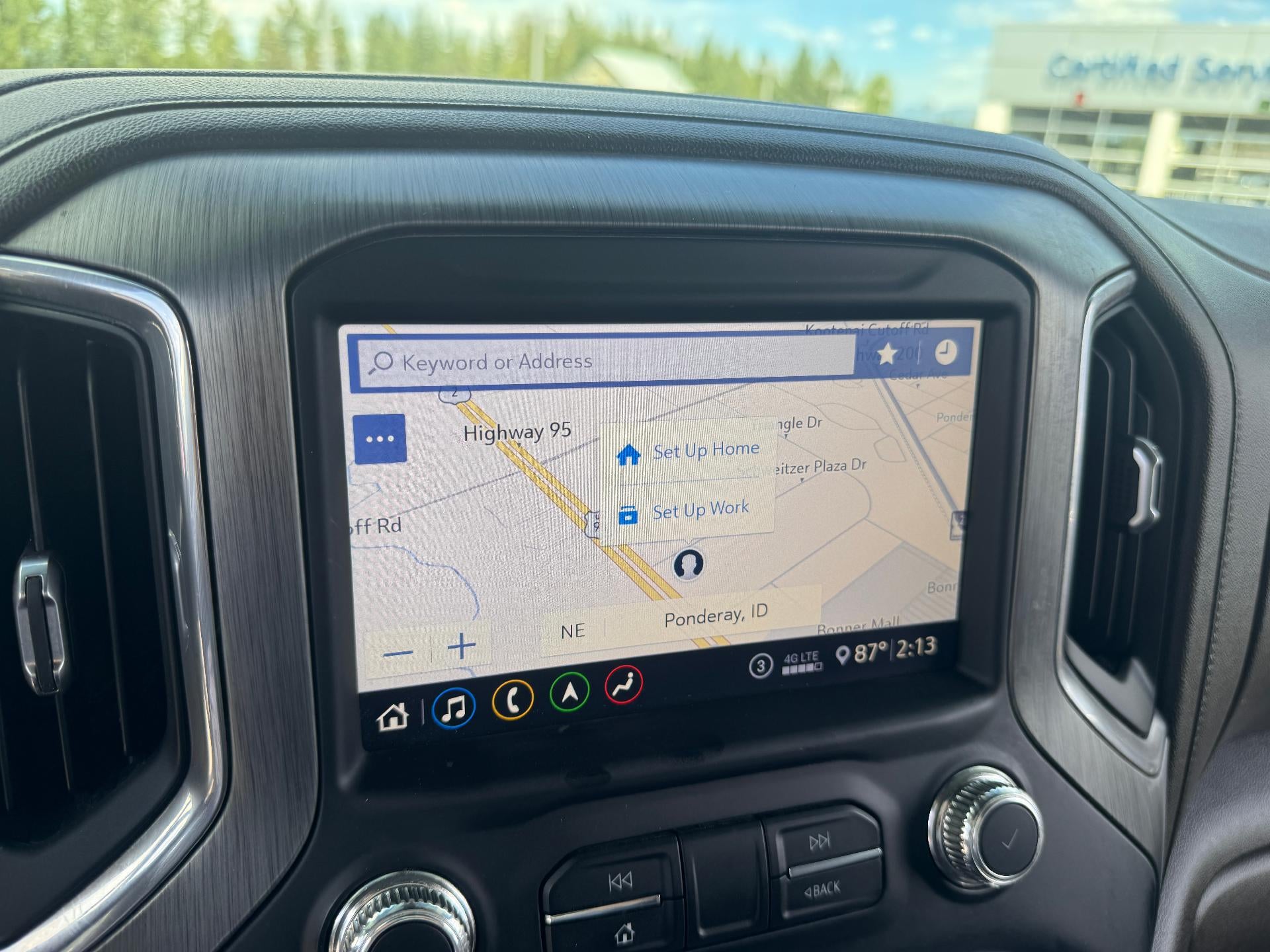 2020 GMC Sierra 2500 HD DENALI / CREW / DMAX DIESEL / ULTIMATE PCKG / SHORT BOX / 1 OWNER TRADE