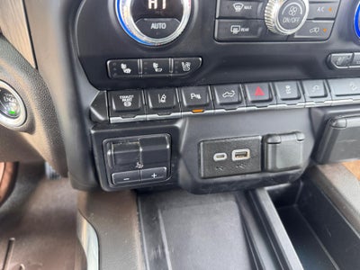 2020 GMC Sierra 2500 HD DENALI / CREW / DMAX DIESEL / ULTIMATE PCKG / SHORT BOX / 1 OWNER TRADE