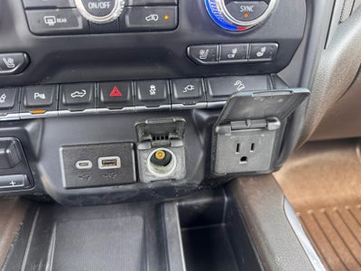 2020 GMC Sierra 2500 HD DENALI / CREW / DMAX DIESEL / ULTIMATE PCKG / SHORT BOX / 1 OWNER TRADE