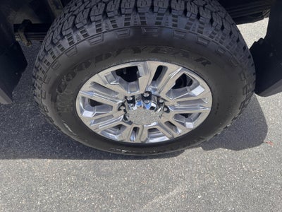 2020 GMC Sierra 2500 HD DENALI / CREW / DMAX DIESEL / ULTIMATE PCKG / SHORT BOX / 1 OWNER TRADE