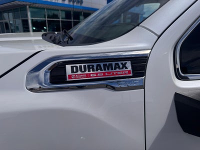 2020 GMC Sierra 2500 HD DENALI / CREW / DMAX DIESEL / ULTIMATE PCKG / SHORT BOX / 1 OWNER TRADE