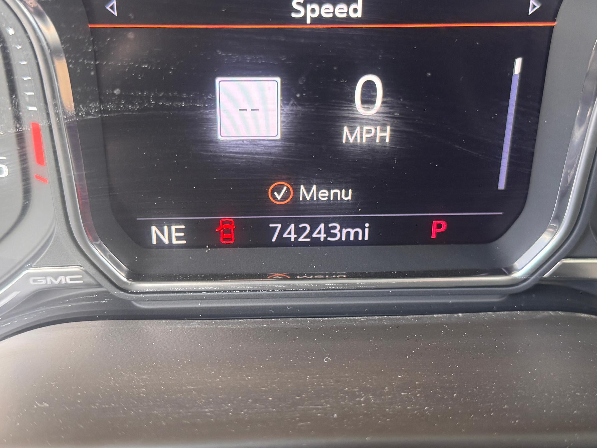 2020 GMC Sierra 2500 HD DENALI / CREW / DMAX DIESEL / ULTIMATE PCKG / SHORT BOX / 1 OWNER TRADE