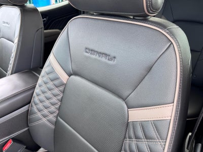 2025 GMC Canyon DENALI / CREW / 2.7 TURBOMAX / PANO SUNROOF / BLACK EDITION / 13K MILES
