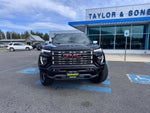 2025 GMC Canyon DENALI / CREW / 2.7 TURBOMAX / PANO SUNROOF / BLACK EDITION / 13K MILES