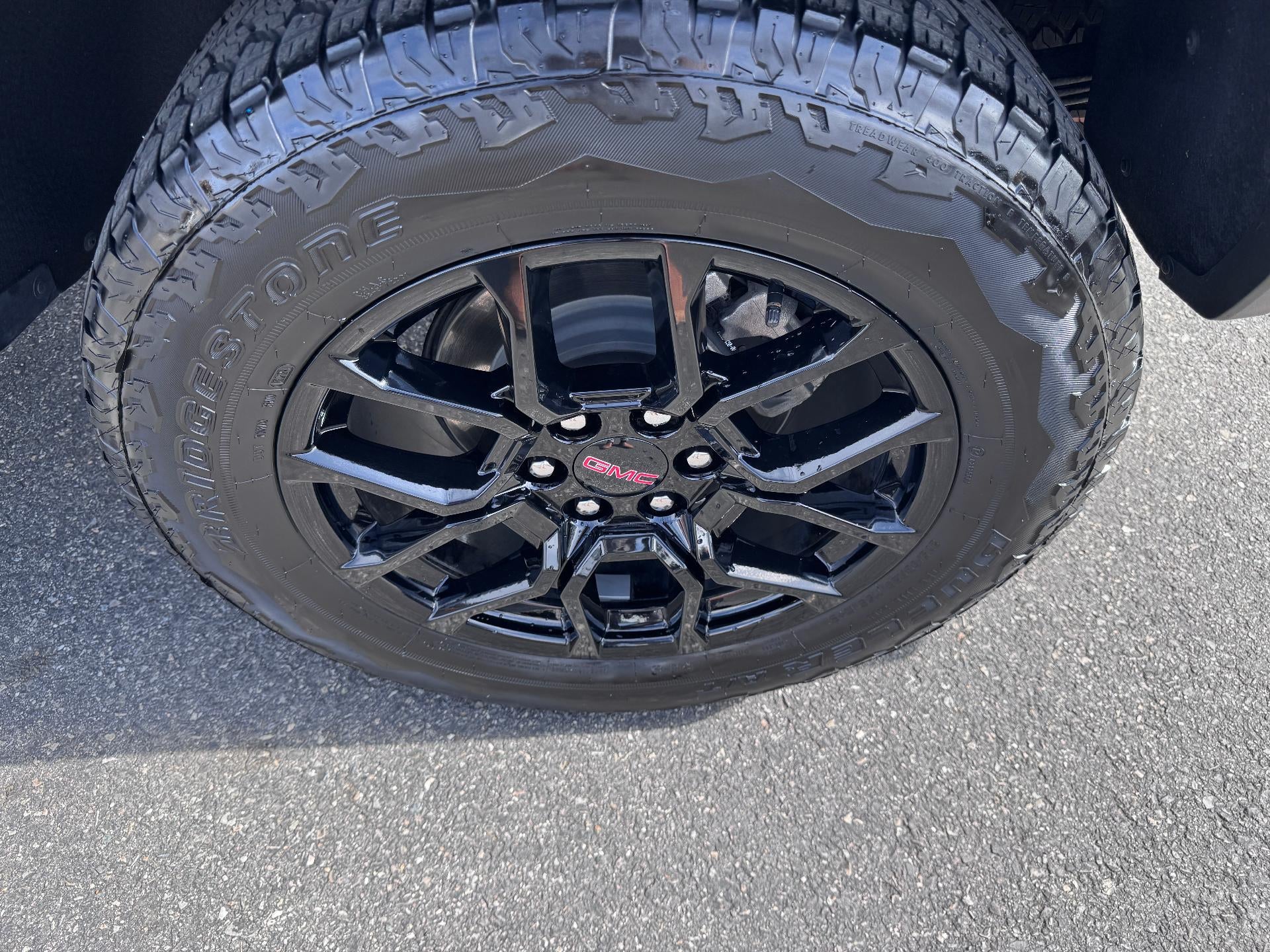 2025 GMC Canyon DENALI / CREW / 2.7 TURBOMAX / PANO SUNROOF / BLACK EDITION / 13K MILES