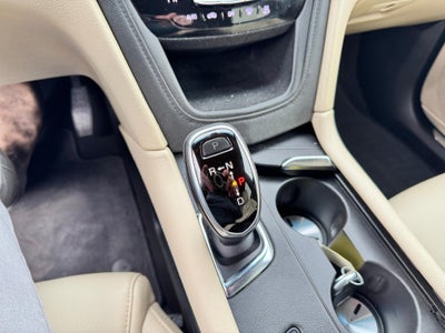 2019 Cadillac XT5 ALL WHEEL DRIVE / LEATHER / HEATED SEATS / LOCAL TRADE / 58K MILES