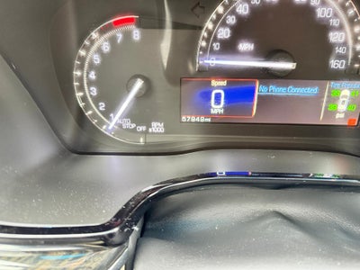 2019 Cadillac XT5 ALL WHEEL DRIVE / LEATHER / HEATED SEATS / LOCAL TRADE / 58K MILES