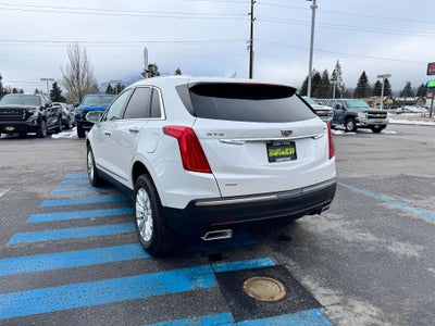 2019 Cadillac XT5 ALL WHEEL DRIVE / LEATHER / HEATED SEATS / LOCAL TRADE / 58K MILES