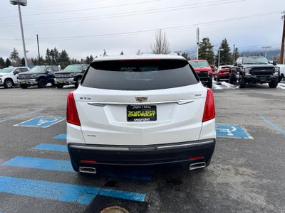 2019 Cadillac XT5 ALL WHEEL DRIVE / LEATHER / HEATED SEATS / LOCAL TRADE / 58K MILES