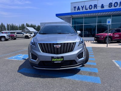 2025 Cadillac XT5 PREMIUM LUXURY / ALL WHEEL DRIVE / 3.6 LITER V6 / SUNROOF / WARRANTY / 22K MILES