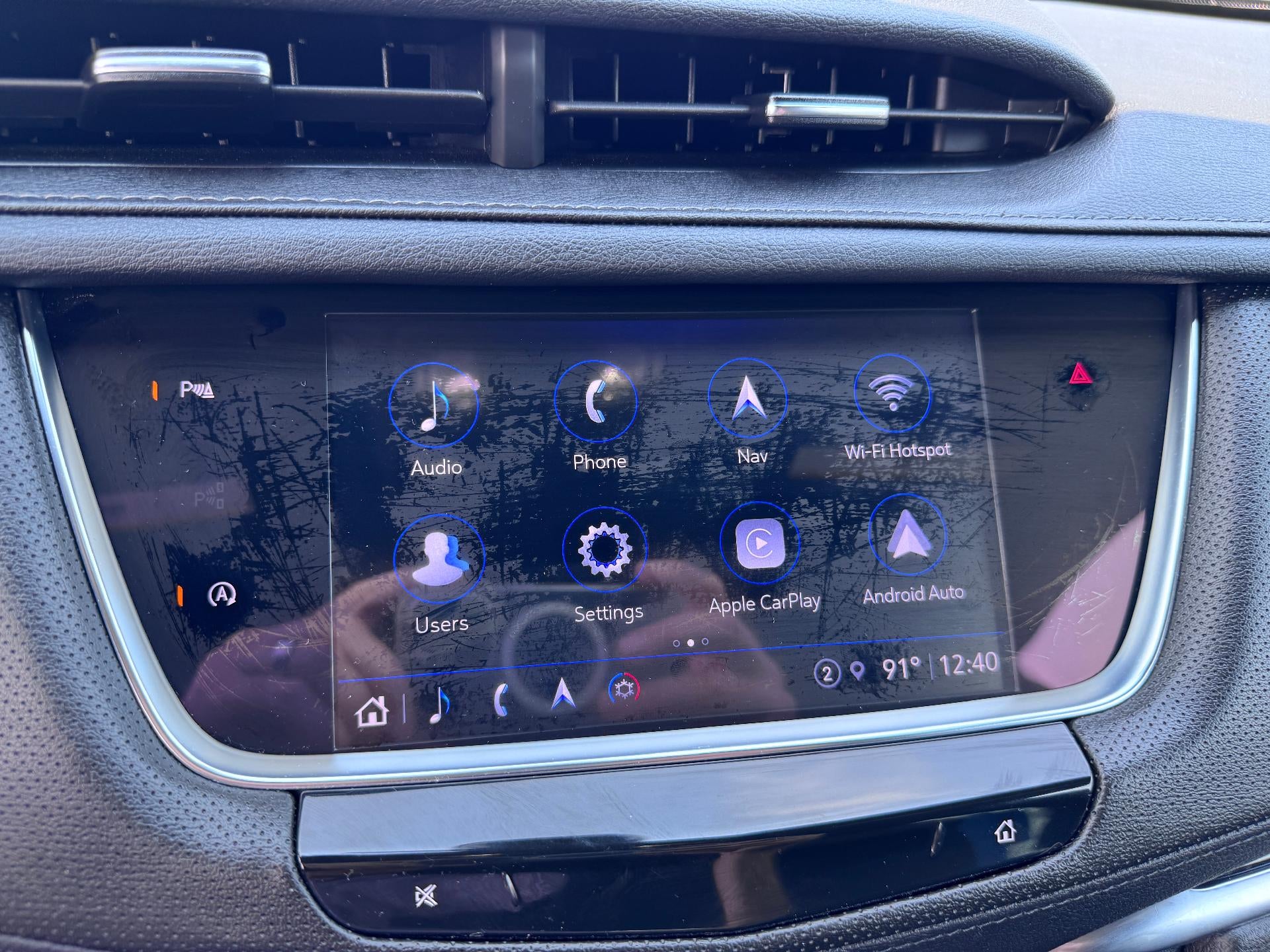 2025 Cadillac XT5 PREMIUM LUXURY / ALL WHEEL DRIVE / 3.6 LITER V6 / SUNROOF / WARRANTY / 22K MILES