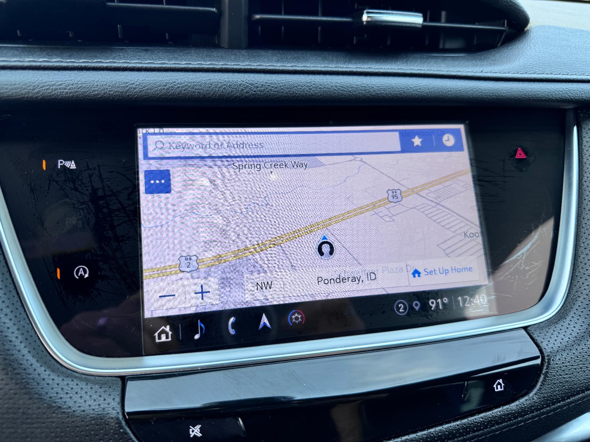 2025 Cadillac XT5 PREMIUM LUXURY / ALL WHEEL DRIVE / 3.6 LITER V6 / SUNROOF / WARRANTY / 22K MILES