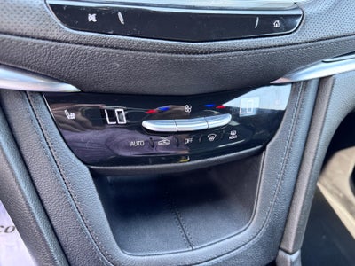 2025 Cadillac XT5 PREMIUM LUXURY / ALL WHEEL DRIVE / 3.6 LITER V6 / SUNROOF / WARRANTY / 22K MILES