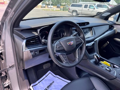 2025 Cadillac XT5 PREMIUM LUXURY / ALL WHEEL DRIVE / 3.6 LITER V6 / SUNROOF / WARRANTY / 22K MILES