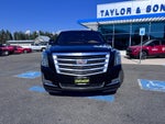 2017 Cadillac Escalade PLATINUM / 6.2 LITER V8 / SUNROOF / ADAPTIVE CRUISE / LOCAL TRADE