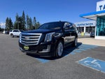 2017 Cadillac Escalade PLATINUM / 6.2 LITER V8 / SUNROOF / ADAPTIVE CRUISE / LOCAL TRADE