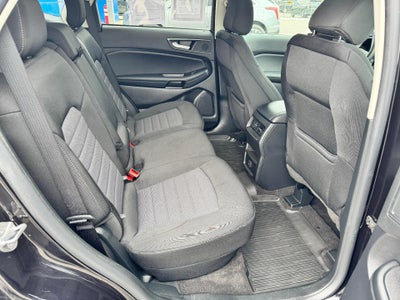 2020 Ford Edge SE / ALL WHEEL DRIVE / 2.0 TURBO / LOCAL TRADE / 31K MILES