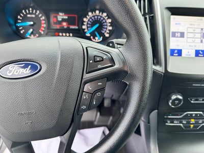 2020 Ford Edge SE / ALL WHEEL DRIVE / 2.0 TURBO / LOCAL TRADE / 31K MILES