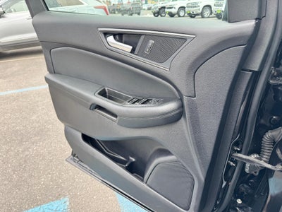 2020 Ford Edge SE / ALL WHEEL DRIVE / 2.0 TURBO / LOCAL TRADE / 31K MILES