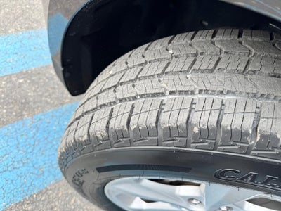 2020 Ford Edge SE / ALL WHEEL DRIVE / 2.0 TURBO / LOCAL TRADE / 31K MILES