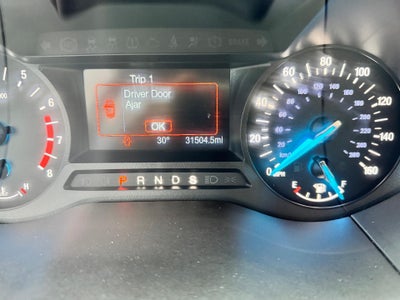 2020 Ford Edge SE / ALL WHEEL DRIVE / 2.0 TURBO / LOCAL TRADE / 31K MILES