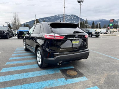 2020 Ford Edge SE / ALL WHEEL DRIVE / 2.0 TURBO / LOCAL TRADE / 31K MILES