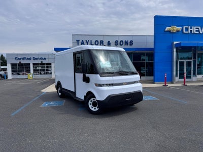 2025 Chevrolet BrightDrop 400 ALL WHEEL DRIVE / 272 MILE RANGE / SURROUND VISION / ADAPTIVE CRUISE