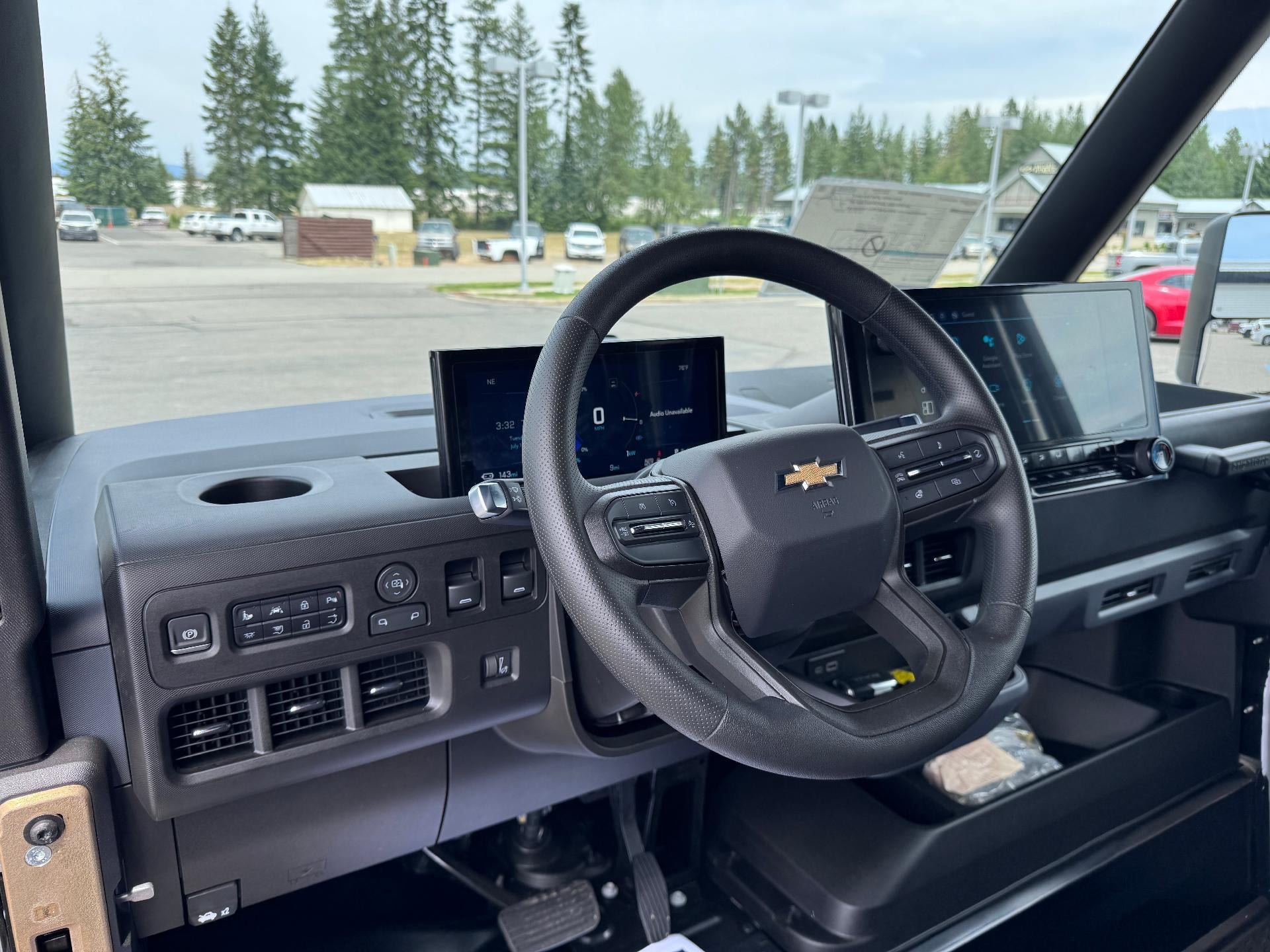 2025 Chevrolet BrightDrop 400 ALL WHEEL DRIVE / 272 MILE RANGE / SURROUND VISION / ADAPTIVE CRUISE