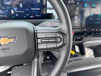 2025 Chevrolet BrightDrop 400 ALL WHEEL DRIVE / 272 MILE RANGE / SURROUND VISION / ADAPTIVE CRUISE
