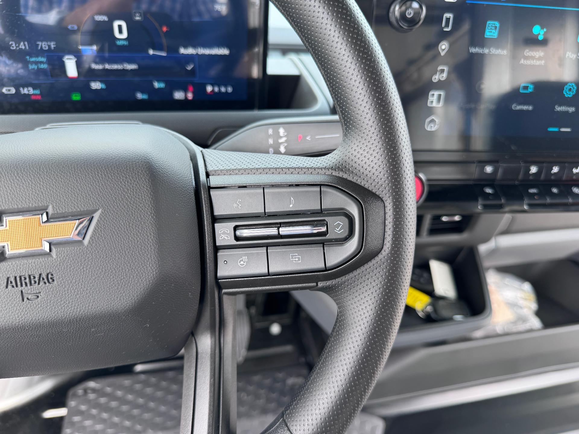 2025 Chevrolet BrightDrop 400 ALL WHEEL DRIVE / 272 MILE RANGE / SURROUND VISION / ADAPTIVE CRUISE
