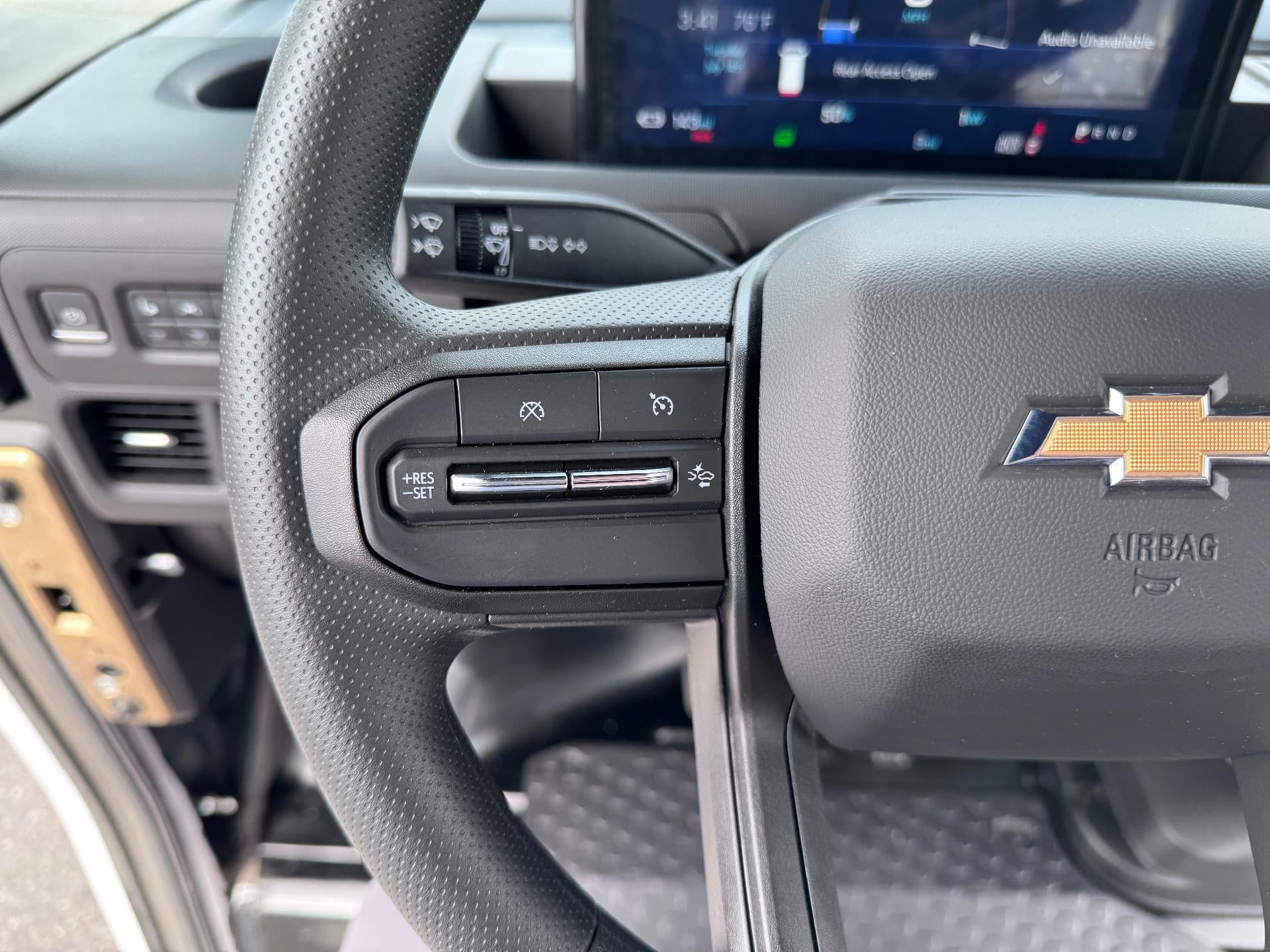 2025 Chevrolet BrightDrop 400 ALL WHEEL DRIVE / 272 MILE RANGE / SURROUND VISION / ADAPTIVE CRUISE