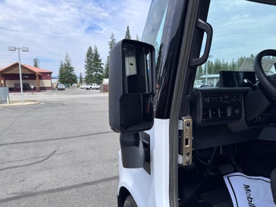 2025 Chevrolet BrightDrop 400 ALL WHEEL DRIVE / 272 MILE RANGE / SURROUND VISION / ADAPTIVE CRUISE