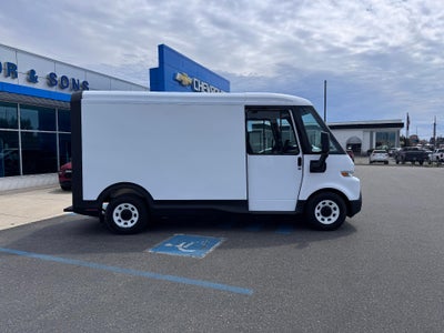 2025 Chevrolet BrightDrop 400 ALL WHEEL DRIVE / 272 MILE RANGE / SURROUND VISION / ADAPTIVE CRUISE