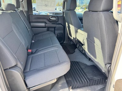 2026 Chevrolet Silverado 2500 HD CUSTOM / CREW / 6.6 LITER GAS V8 / Z71 OFF ROAD / STANDARD BOX