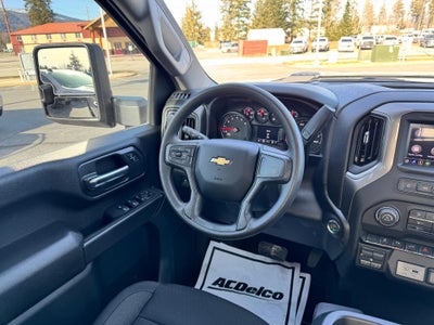 2026 Chevrolet Silverado 2500 HD CUSTOM / CREW / 6.6 LITER GAS V8 / Z71 OFF ROAD / STANDARD BOX