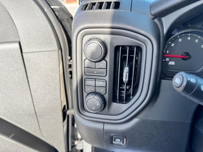 2026 Chevrolet Silverado 2500 HD CUSTOM / CREW / 6.6 LITER GAS V8 / Z71 OFF ROAD / STANDARD BOX