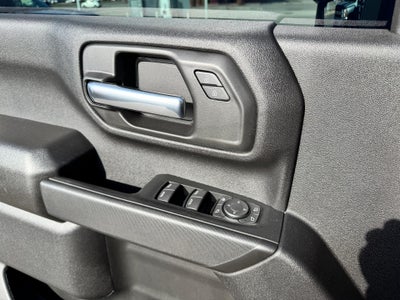 2026 Chevrolet Silverado 2500 HD CUSTOM / CREW / 6.6 LITER GAS V8 / Z71 OFF ROAD / STANDARD BOX