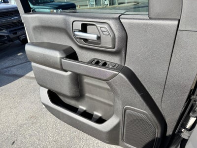 2026 Chevrolet Silverado 2500 HD CUSTOM / CREW / 6.6 LITER GAS V8 / Z71 OFF ROAD / STANDARD BOX