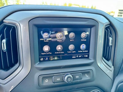 2026 Chevrolet Silverado 2500 HD CUSTOM / CREW / 6.6 LITER GAS V8 / Z71 OFF ROAD / STANDARD BOX