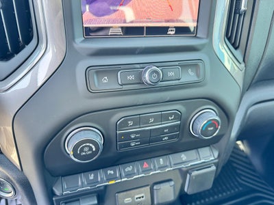 2026 Chevrolet Silverado 2500 HD CUSTOM / CREW / 6.6 LITER GAS V8 / Z71 OFF ROAD / STANDARD BOX