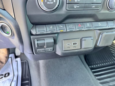 2026 Chevrolet Silverado 2500 HD CUSTOM / CREW / 6.6 LITER GAS V8 / Z71 OFF ROAD / STANDARD BOX