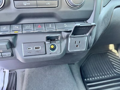 2026 Chevrolet Silverado 2500 HD CUSTOM / CREW / 6.6 LITER GAS V8 / Z71 OFF ROAD / STANDARD BOX