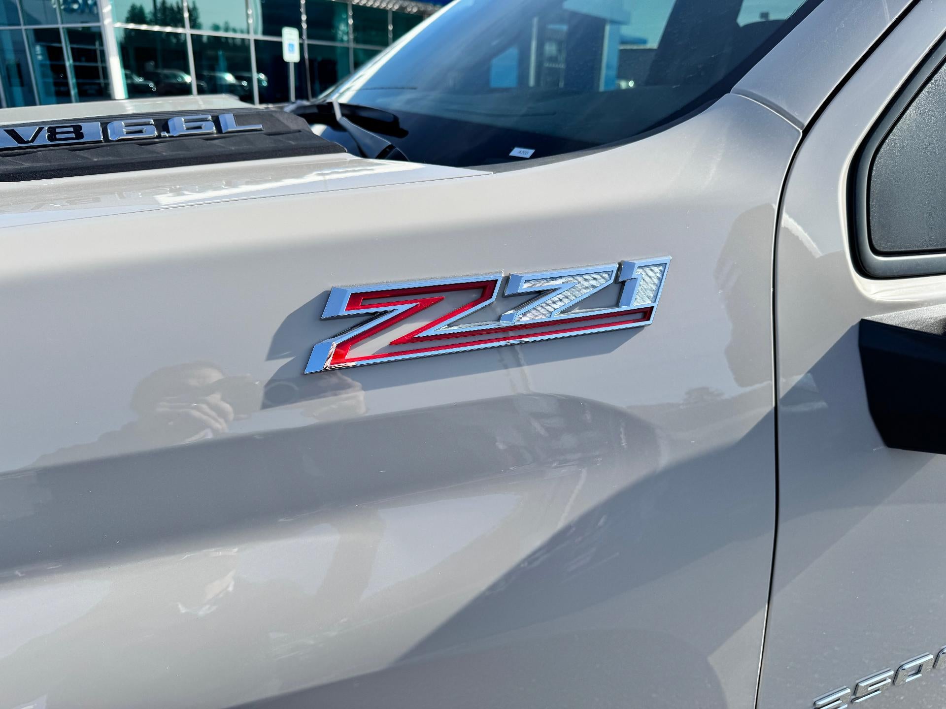 2026 Chevrolet Silverado 2500 HD CUSTOM / CREW / 6.6 LITER GAS V8 / Z71 OFF ROAD / STANDARD BOX