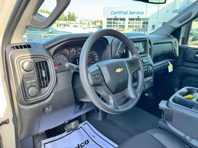 2026 Chevrolet Silverado 2500 HD CUSTOM / CREW / 6.6 LITER GAS V8 / Z71 OFF ROAD / STANDARD BOX